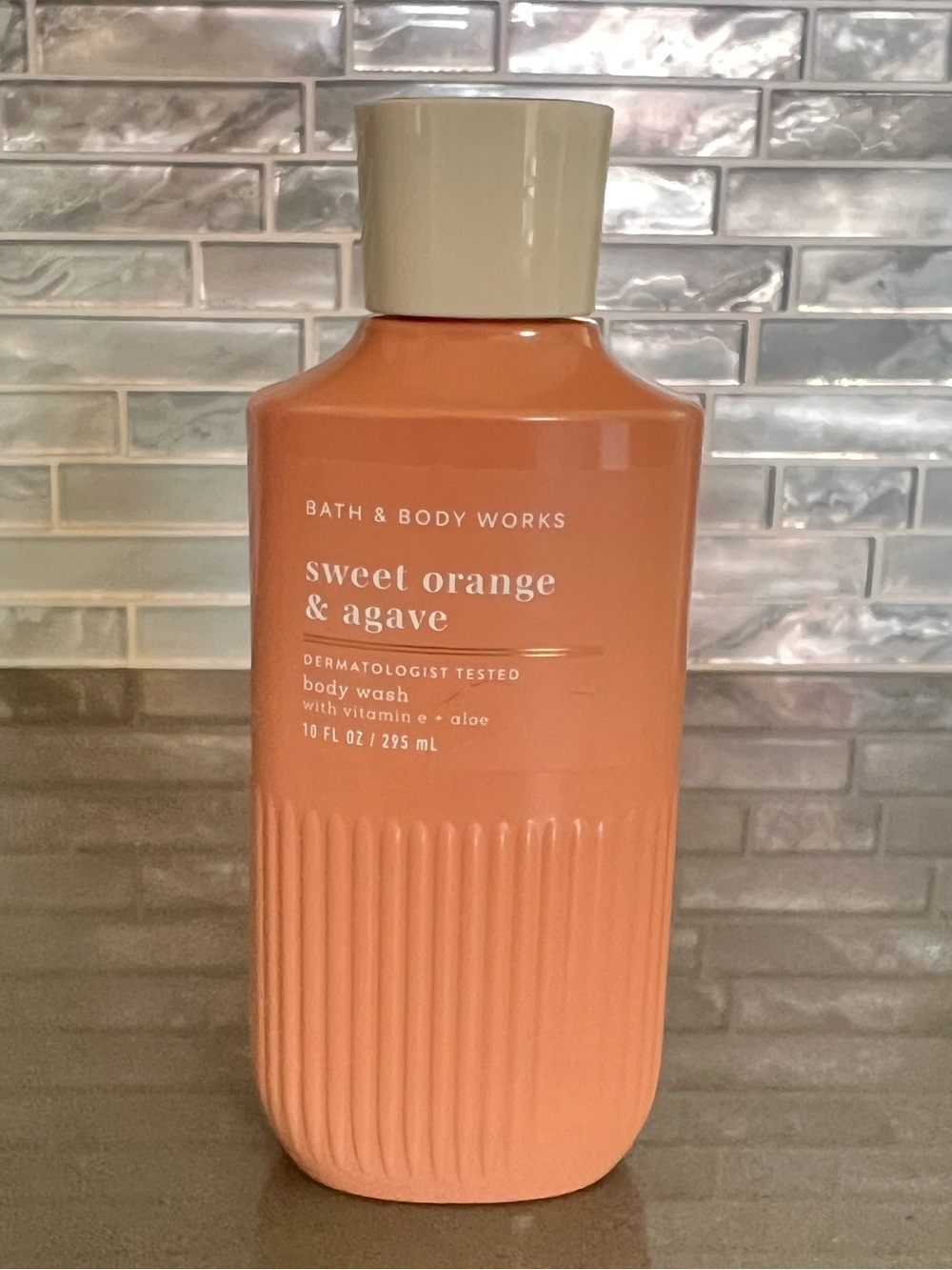 Bath & Body Works Sweet Orange & Agave Body Wash